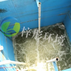 臘味廠腌肉污水、生活污水處理