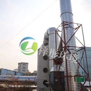 建材廢氣、粉塵治理